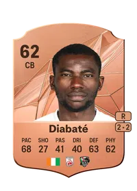Cheick Mamadou Diabaté FIFA FUT Coins Kaufen