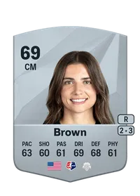 Courtney Brown Comprar Monedas FC 25