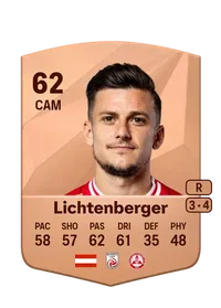Christian Lichtenberger Comprare Crediti FC25