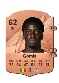 Christian Gomis Acheter Credit FC 25