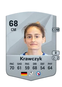 Caroline Krawczyk Achat Credit FC 25