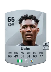 Chrisantus Uche FIFA Coins Verkaufen