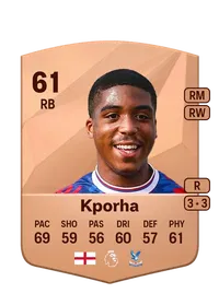 Caleb Kporha Crédit FUT