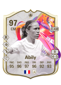 Camille Abily Comprare Crediti FC25