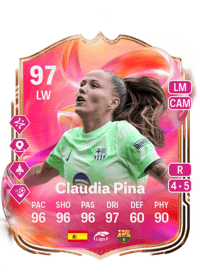 Claudia Pina Medina Compra Monedas FC 25
