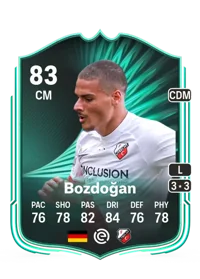 Can Bozdoğan Comprare Crediti FC26