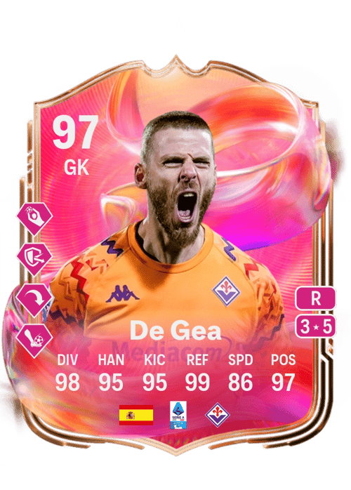 De Gea Quintana Acheter Credit FC25