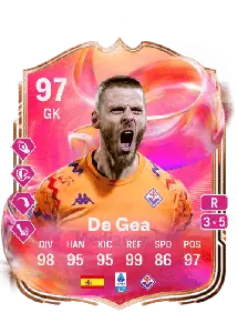 De Gea Quintana EA FC 25 Coins