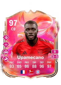 Dayot Upamecano Monedas EA FC 25