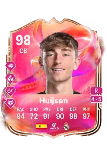 Dean Huijsen FIFA 25 Coins