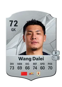 Dalei Wang Monedas FC25