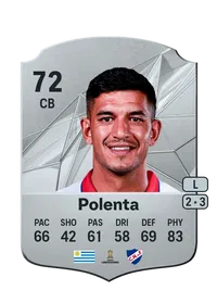 Diego Polenta CreditFUT