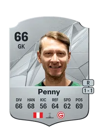 Diego Penny FIFA Crediti