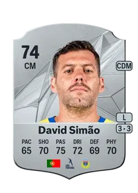 David Martins Simão Crédit FUT