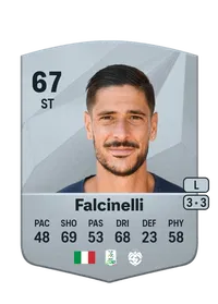 Diego Falcinelli FC 25 Coins