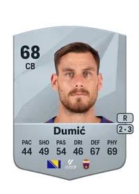 Dario Dumić Acheter Credit FC 25