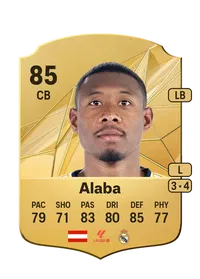 David Alaba Comprar Monedas FC25