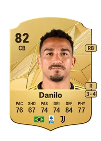 Danilo Luiz da Silva Monedas FIFA 25