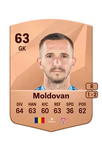 Dinu Moldovan FIFA Crediti