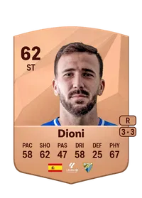 Dionisio Villalba Rojano FIFA Coins