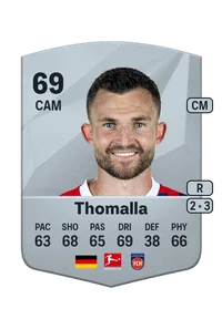 Denis Thomalla Compra Monedas FC25