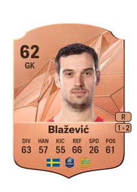 Davor Blau017eevic EA FC 25 Coins Kaufen
