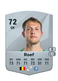 Davy Roef FIFA Ultimate Team Coins Kaufen