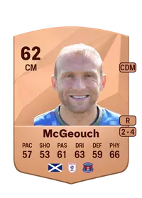 Dylan McGeouch FIFA Coins