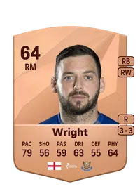 Drey Wright Crediti FC 25