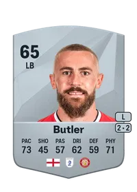 Dan Butler Acheter Credit FC25