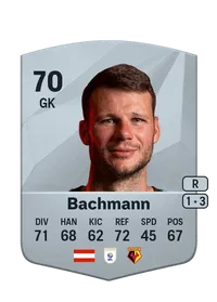 Daniel Bachmann FIFA Coins Kaufen PS5