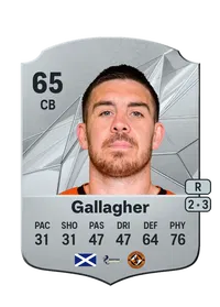 Declan Gallagher EA FC 25 Coins Kaufen