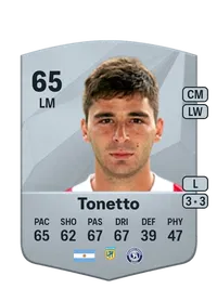 Diego Tonetto FC 25 Coins Kaufen