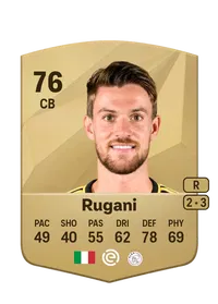 Daniele Rugani Credit FIFA
