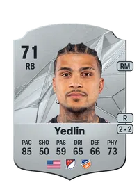 DeAndre Yedlin Crediti FIFA 25