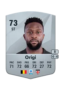 Divock Origi Crediti FC25