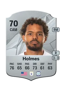 Duane Holmes Monedas FC25
