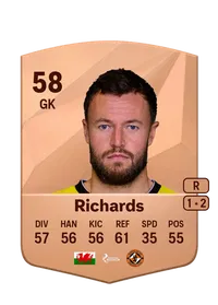 David Richards Coins Kaufen EA FC 25