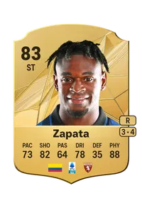 Duván Zapata Credit FC25