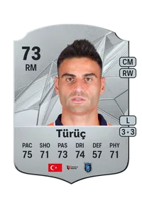 Deniz Türüç EA FC 25 Coins