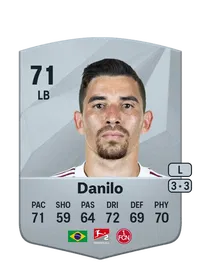 Danilo Teodoro Soares FIFA Coins Kaufen PS5