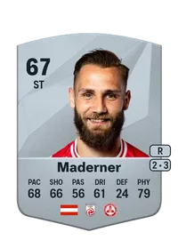 Daniel Maderner FIFA 25 Coins