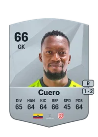 Darwin Cuero Acheter Credit FC 25