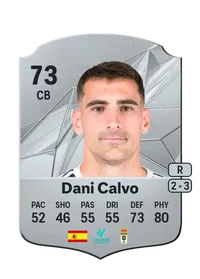 Daniel Pedro Calvo Sanromu00e1n Monedas EA FC 25