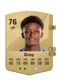 Demarai Gray Coins Kaufen EA FC 25