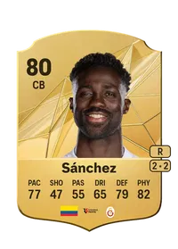 Davinson Su00e1nchez Crediti FIFA 25