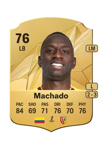 Deiver Machado Acheter Credit FC25