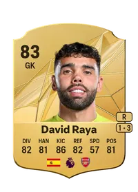 David Raya Martin Coins FUT
