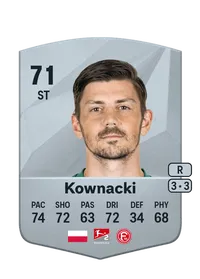 Dawid Kownacki FUT Coin