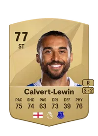 Dominic Calvert-Lewin Achat Credit FC 25